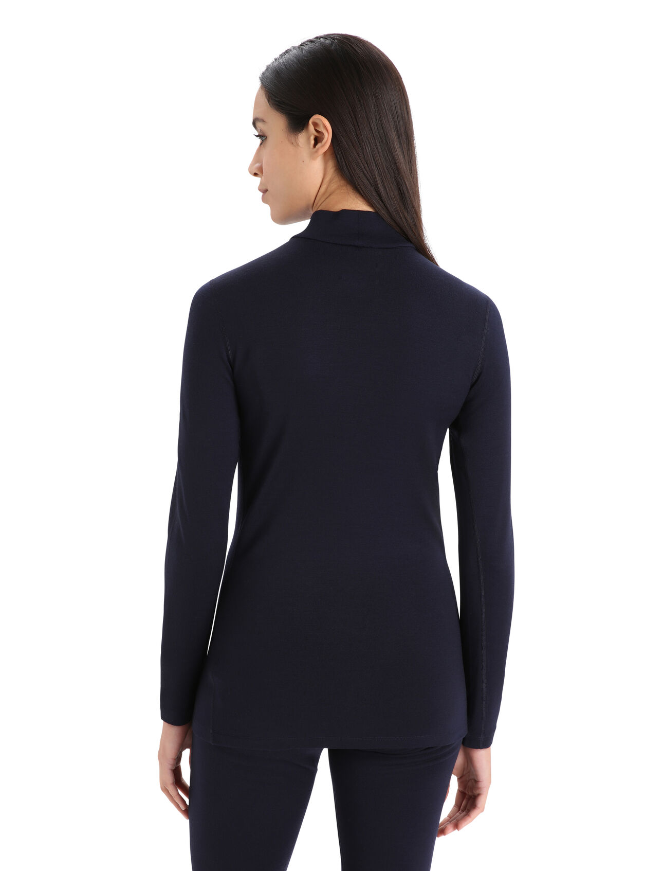 Women's Merino 260 Tech Long Sleeve Turtleneck Thermal Top