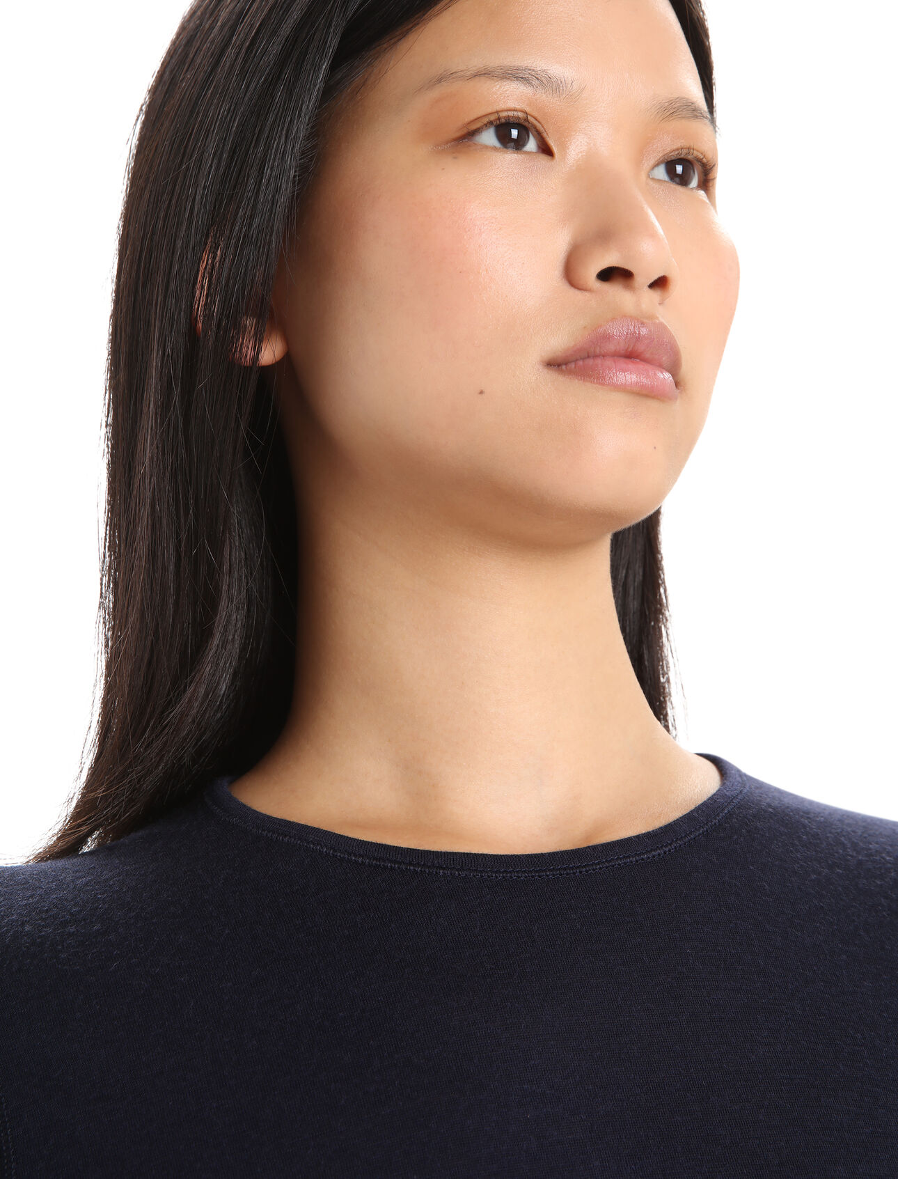 Women's Merino 200 Oasis Long Sleeve Crewe Thermal Top