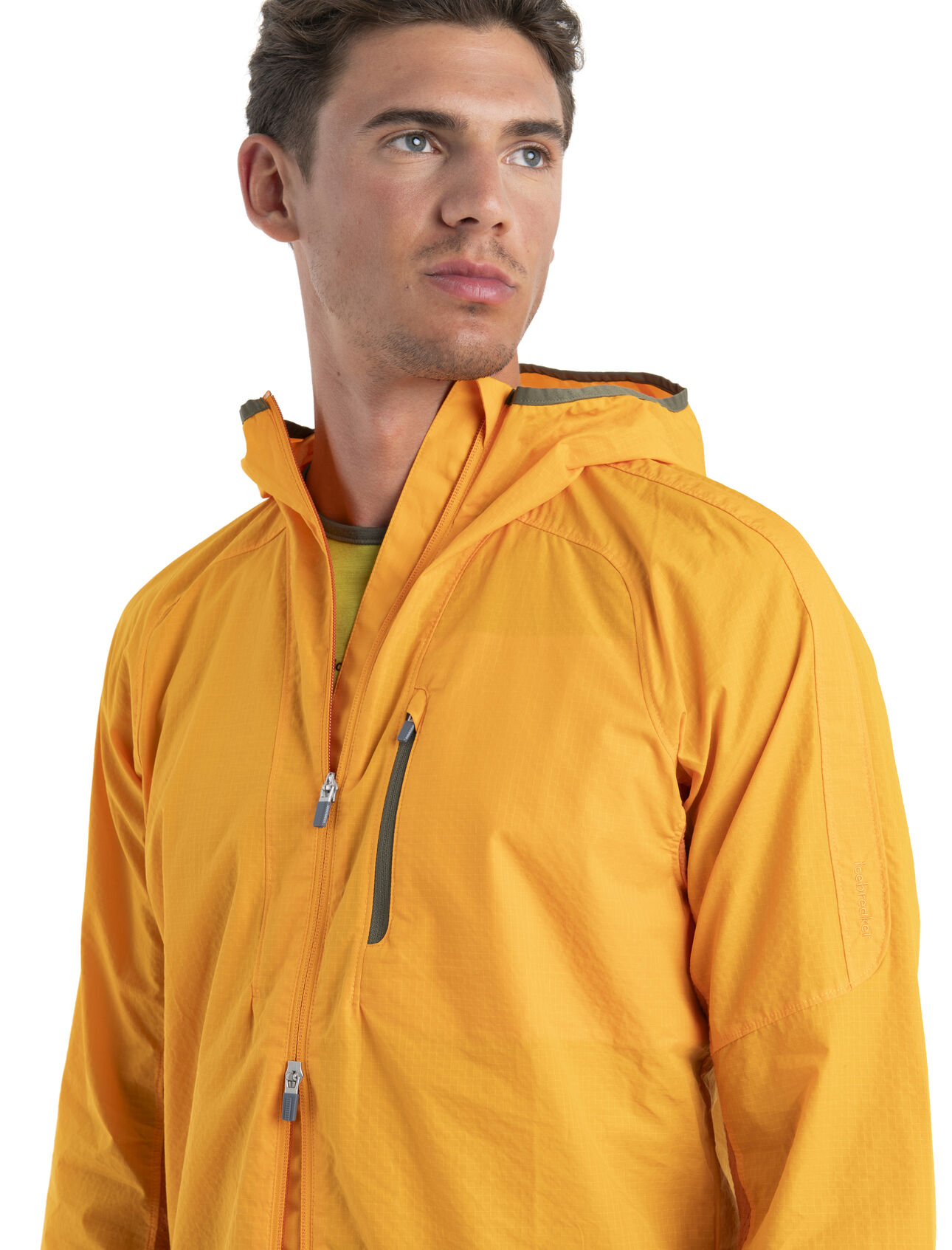 Men's Shell+™ Merino Cotton Windbreaker