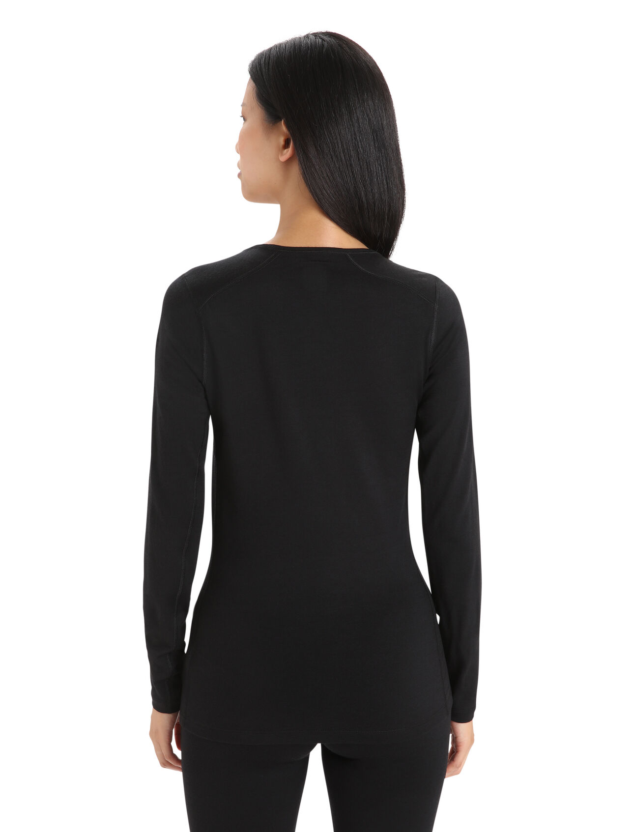 Women's Merino 200 Oasis Long Sleeve Scoop Neck Thermal Top
