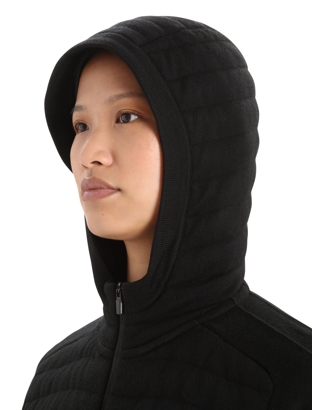 Women's ZoneKnit™ Merino Insulated Long Sleeve Zip Hoodie