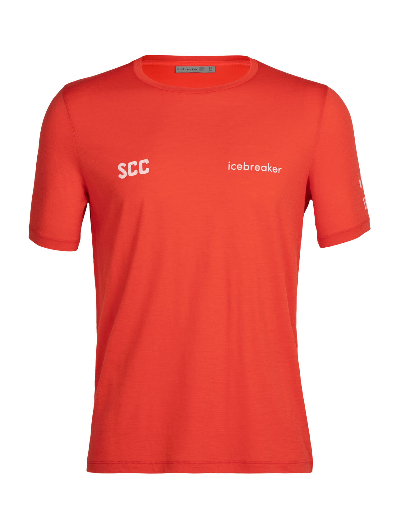 Men's Merino Tech Lite II Short Sleeve T-Shirt Sheeperds Cycle Club