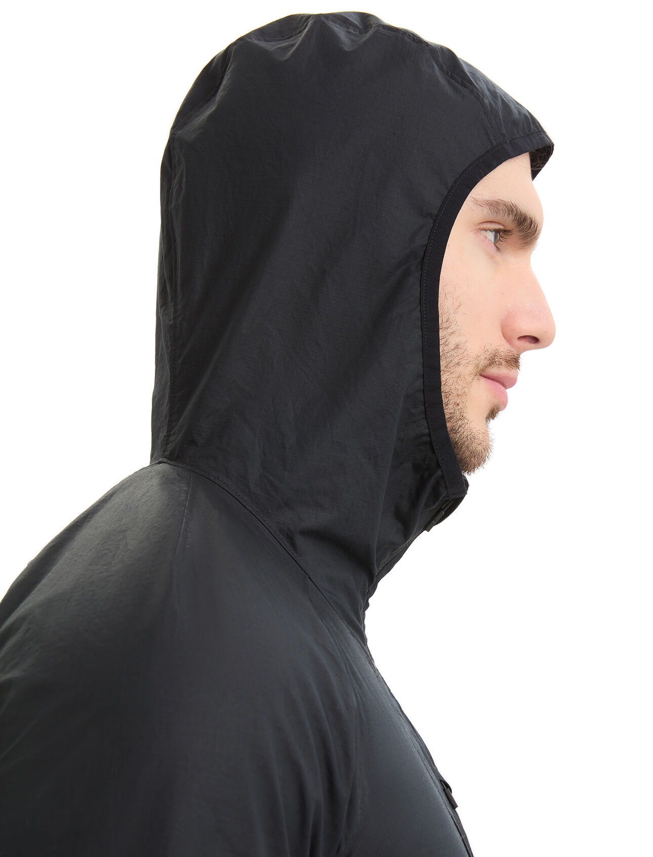 Men's Shell+™ Merino Cotton Windbreaker