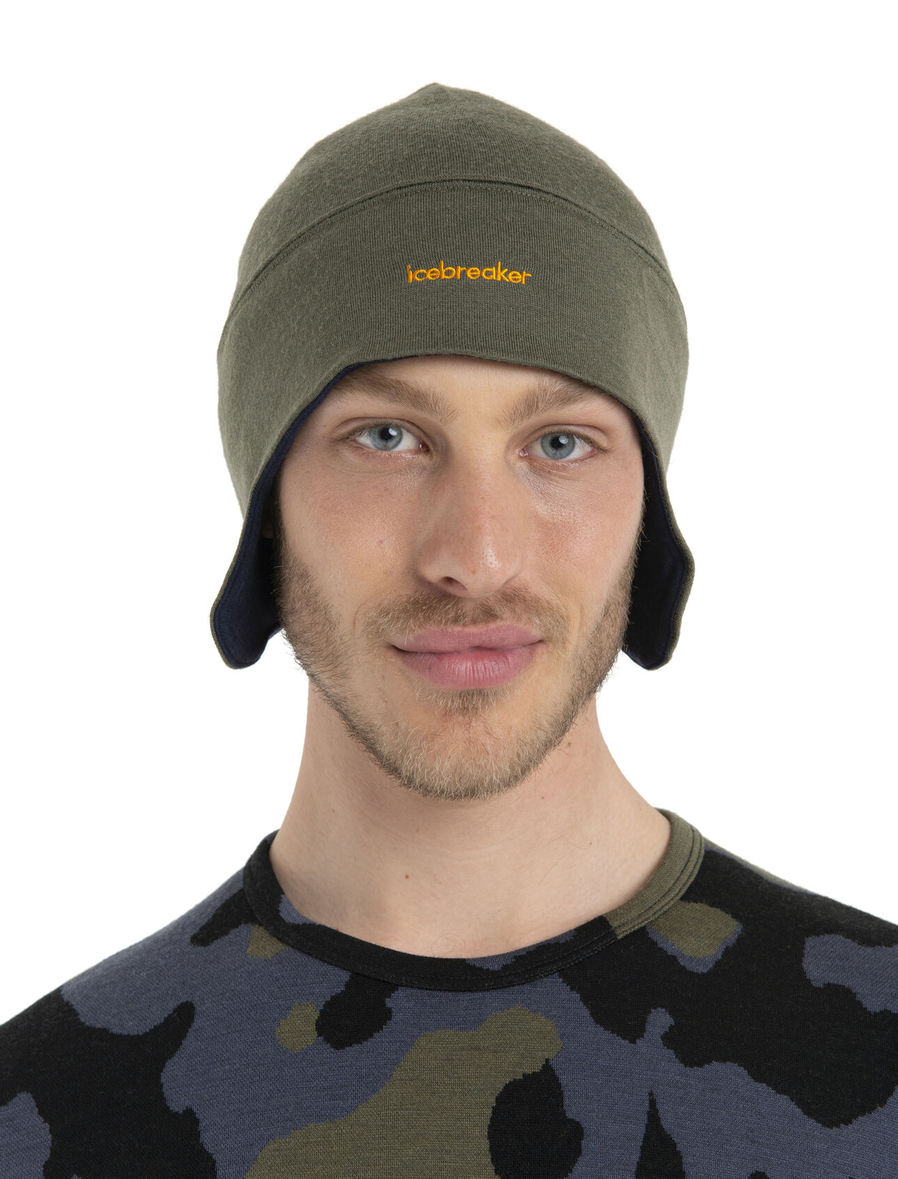 Unisex Merino Quantum Beanie