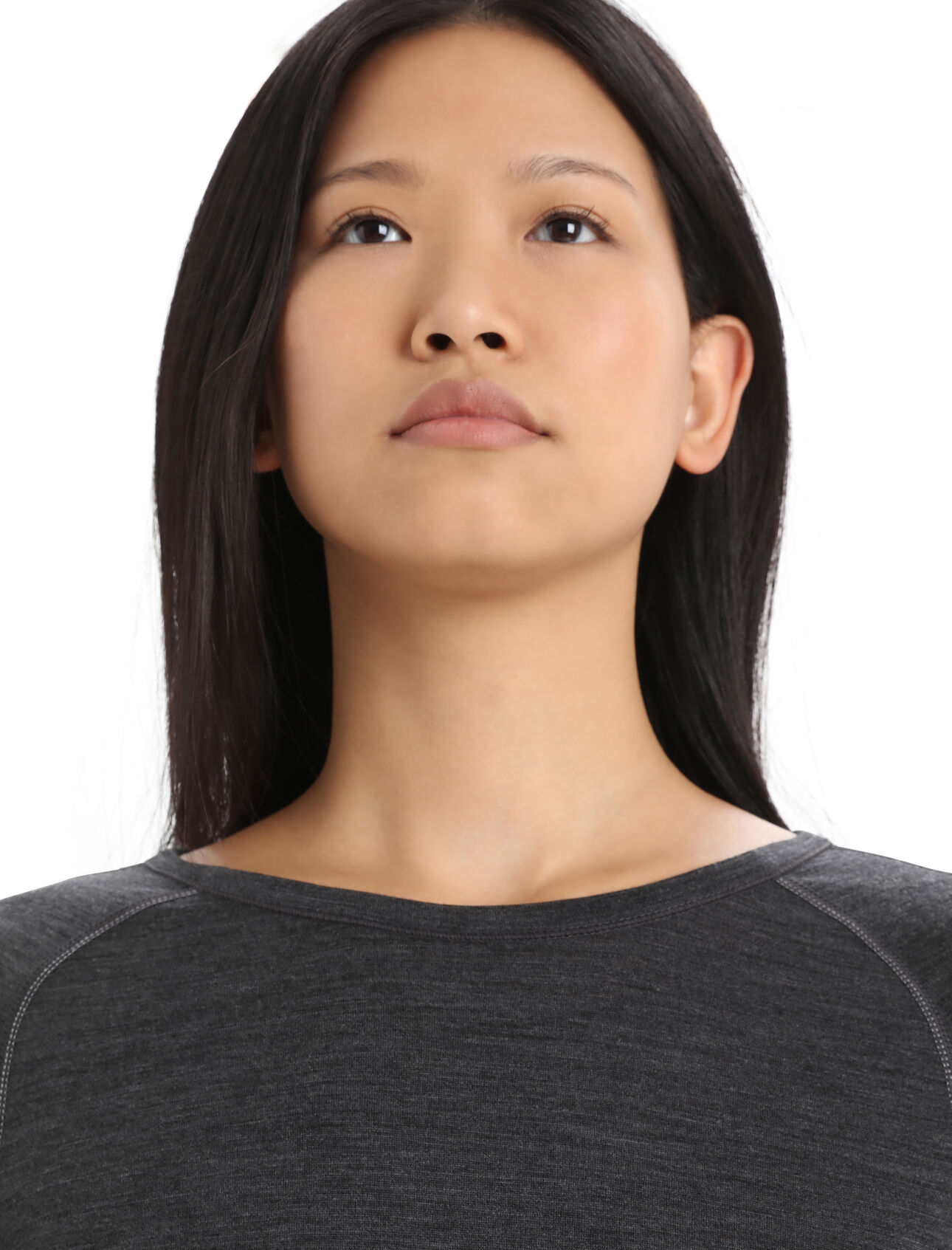 Women's 200 ZoneKnit™ Merino Long Sleeve Crewe Thermal Top