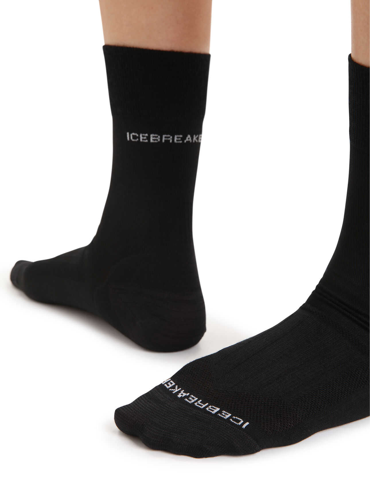 Women's Merino Hike Liner Crew Socks