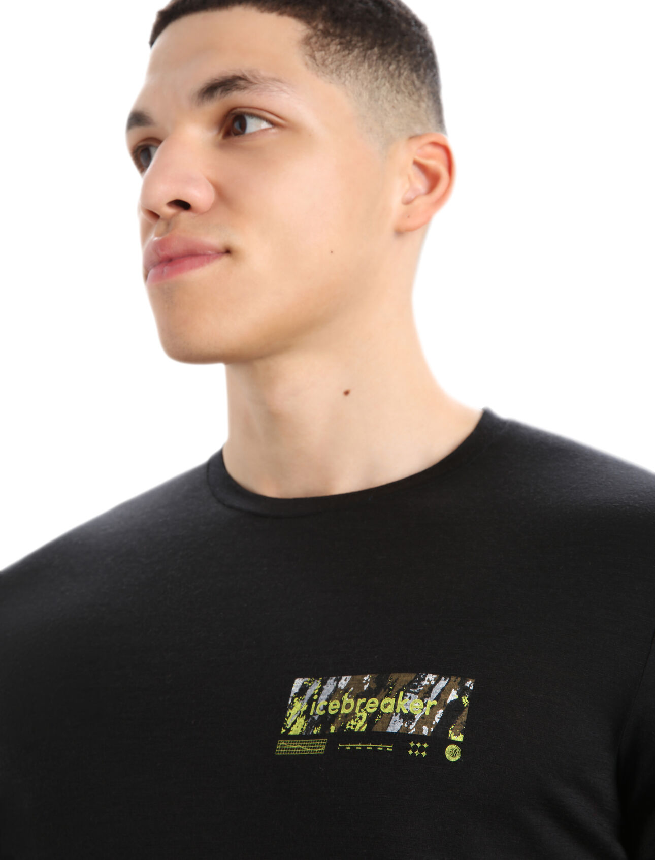 Men's Merino Tech Lite II Long Sleeve T-Shirt Summit Tread