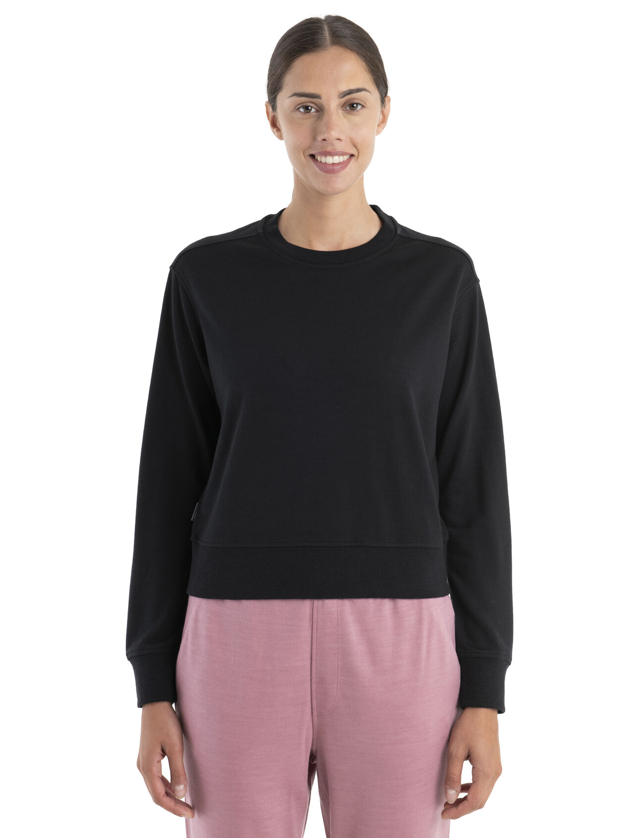 Women's Merino Crush II Long Sleeve Sweatshirt