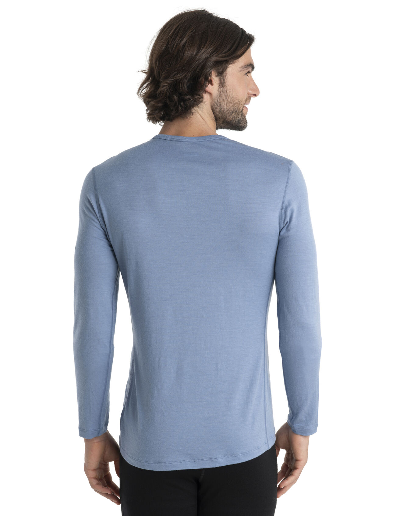 Men's Merino 200 Oasis Long Sleeve Thermal Top Remarkables