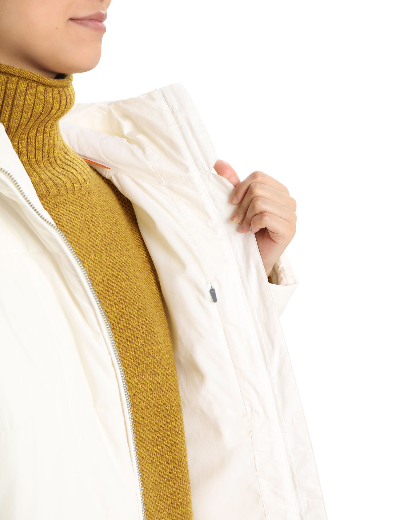 Women's MerinoLoft™ Collingwood II 3Q Hooded Jacket