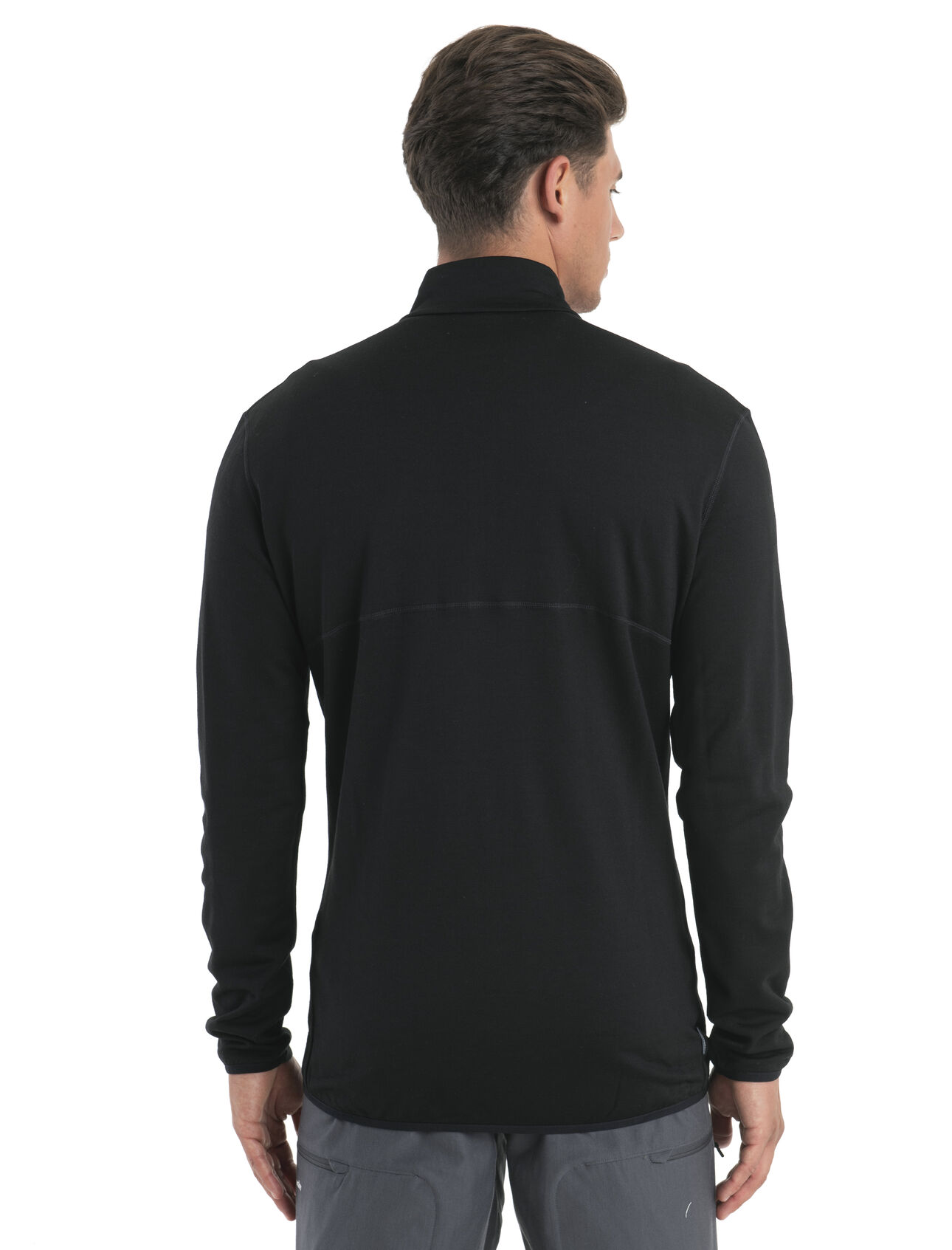 Men's Merino 560 RealFleece™ Elemental II Long Sleeve Zip Jacket