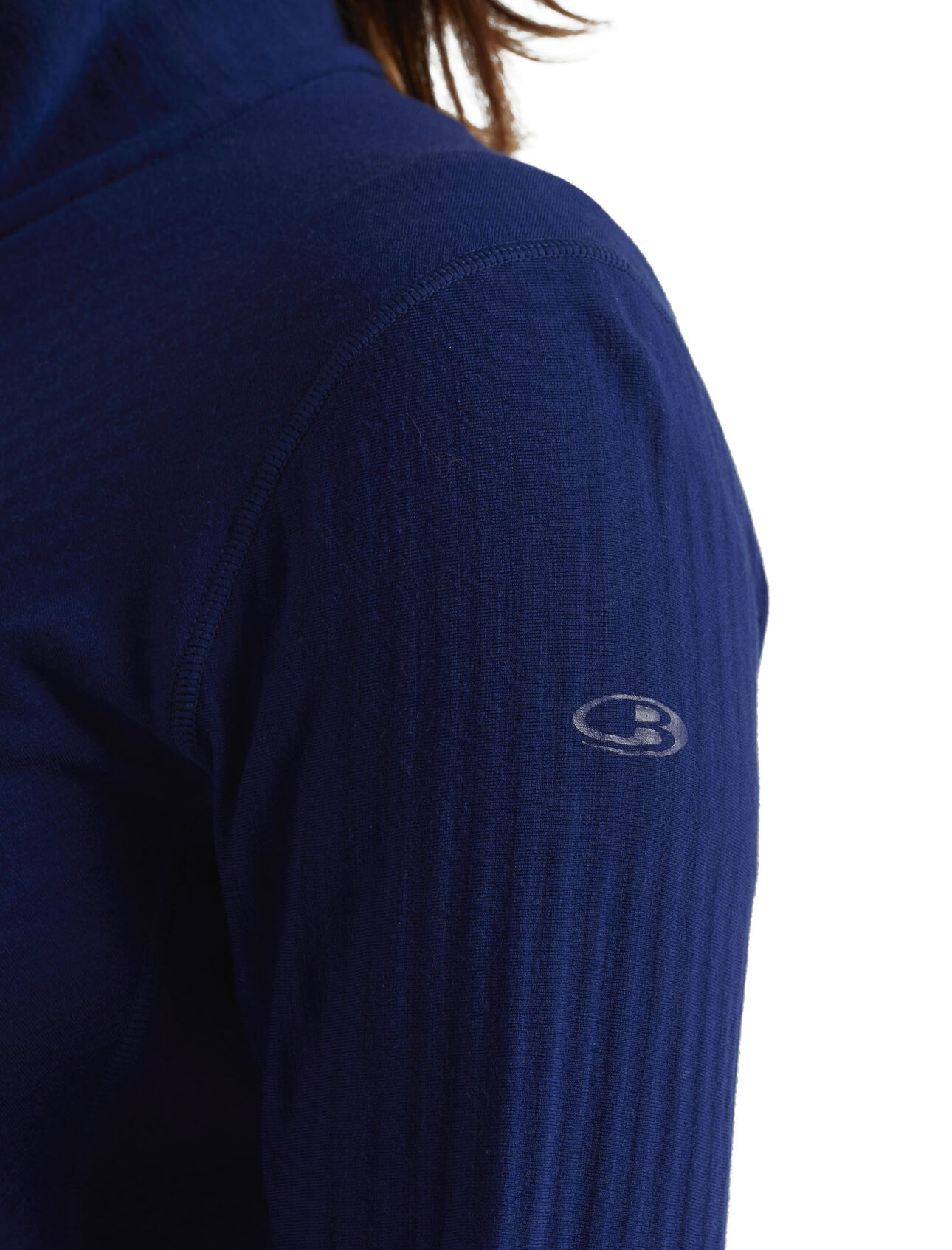 Women's RealFleece™ Merino Descender Long Sleeve Zip Jacket