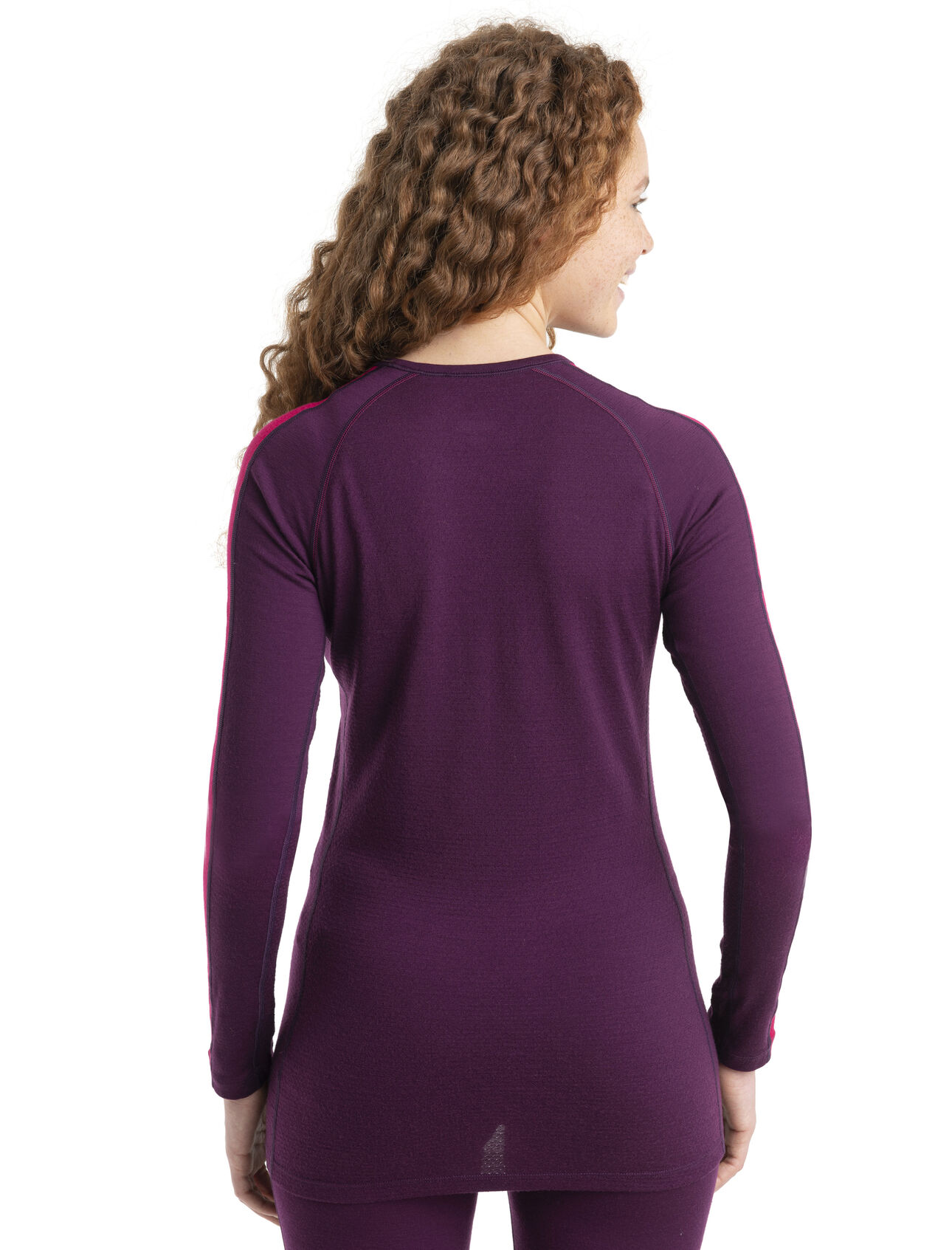 Women's 200 ZoneKnit™ Merino Long Sleeve Crewe Thermal Top