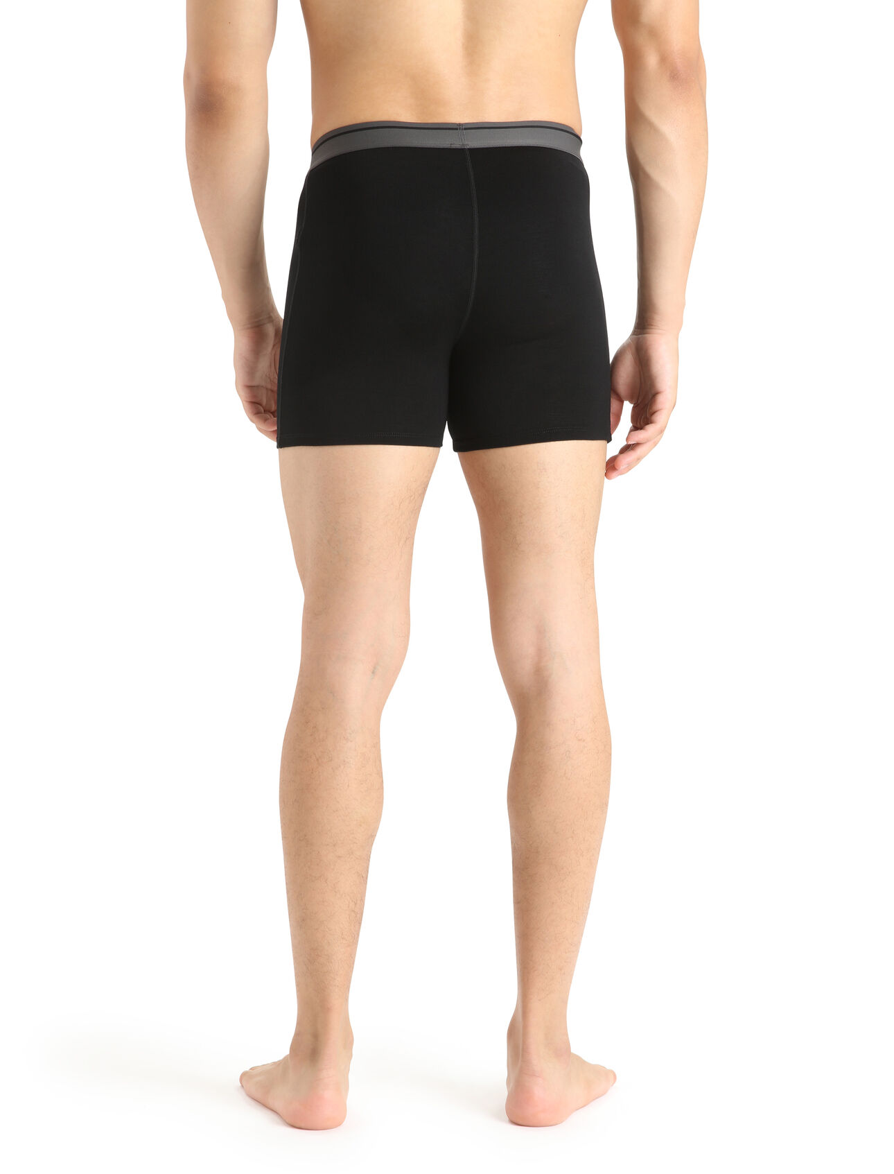 Men's Merino Anatomica Boxers With Fly