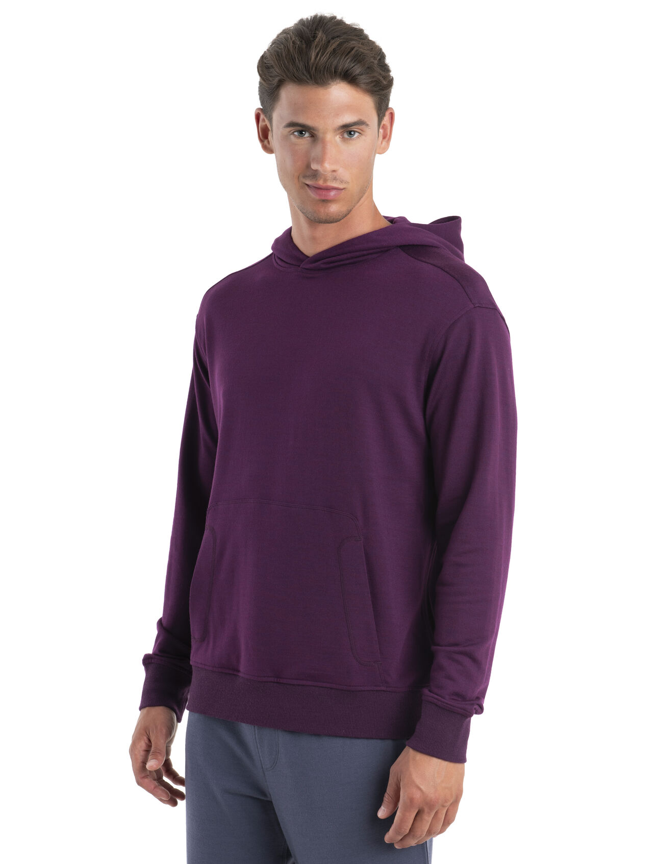 Men's Merino Shifter II Long Sleeve Hoodie