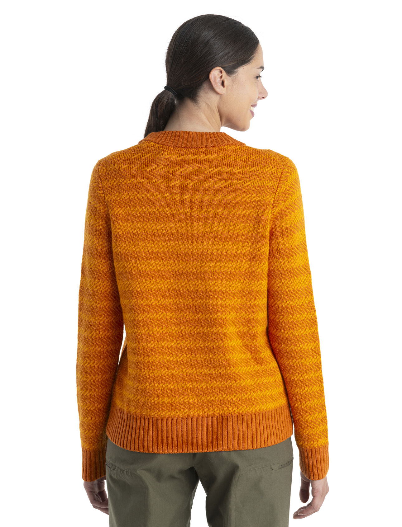 Women's Merino Waypoint Crewe Sweater