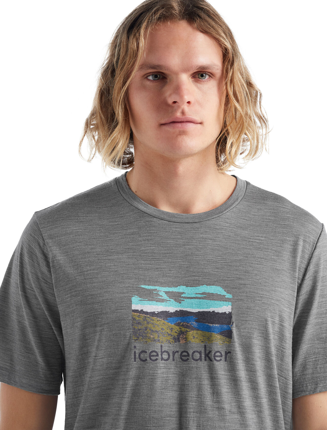 Men's Merino Tech Lite II Short Sleeve T-Shirt Trailhead