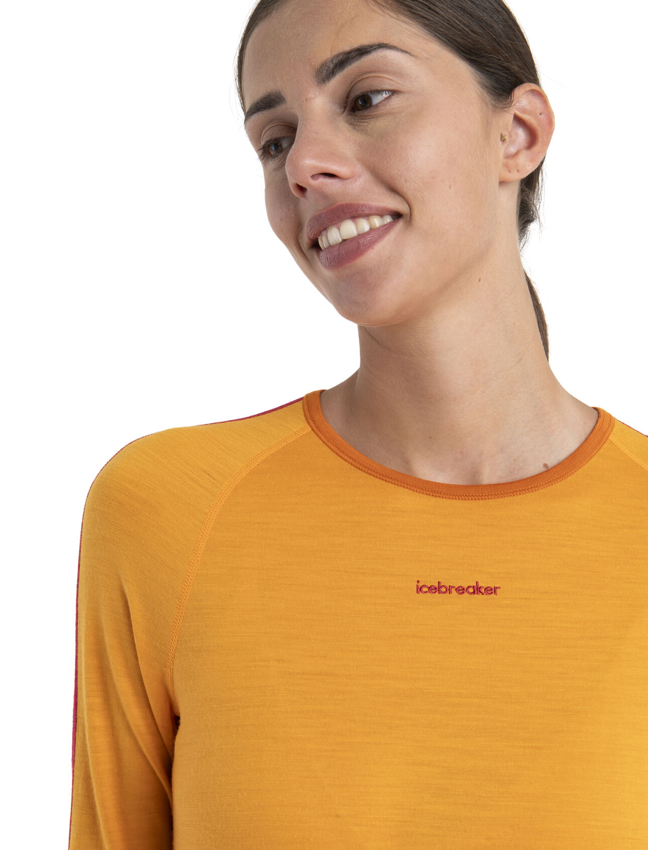 Women's Merino 200 Sonebula Long Sleeve Thermal Top