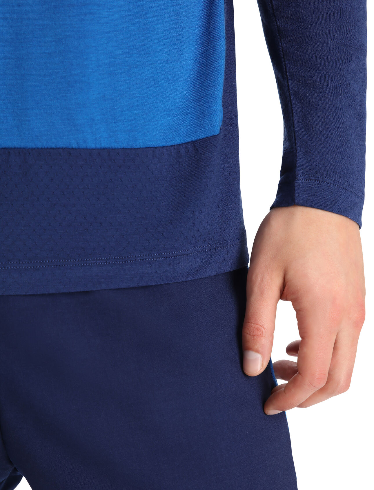 Men's ZoneKnit™ Merino Long Sleeve T-Shirt