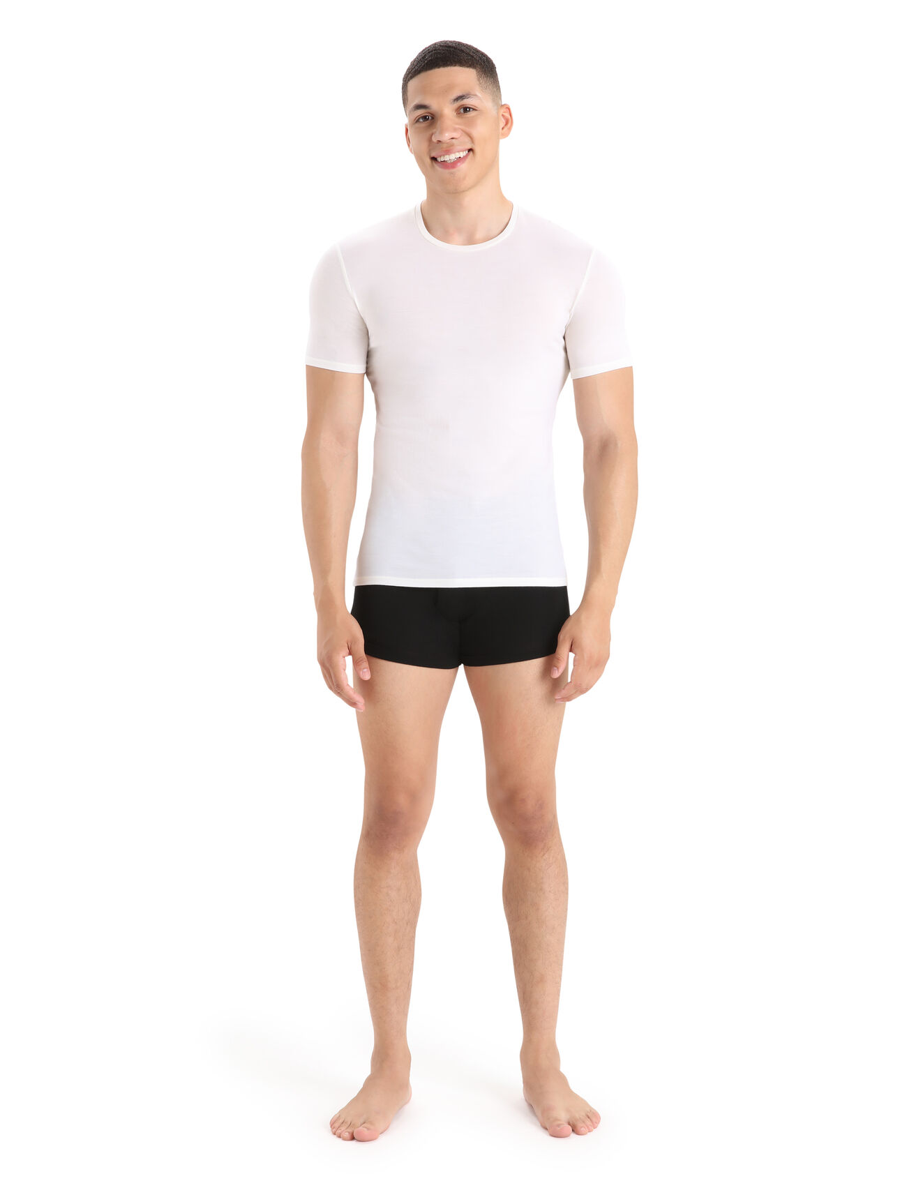 Men's Merino Anatomica Short Sleeve Crewe T-Shirt