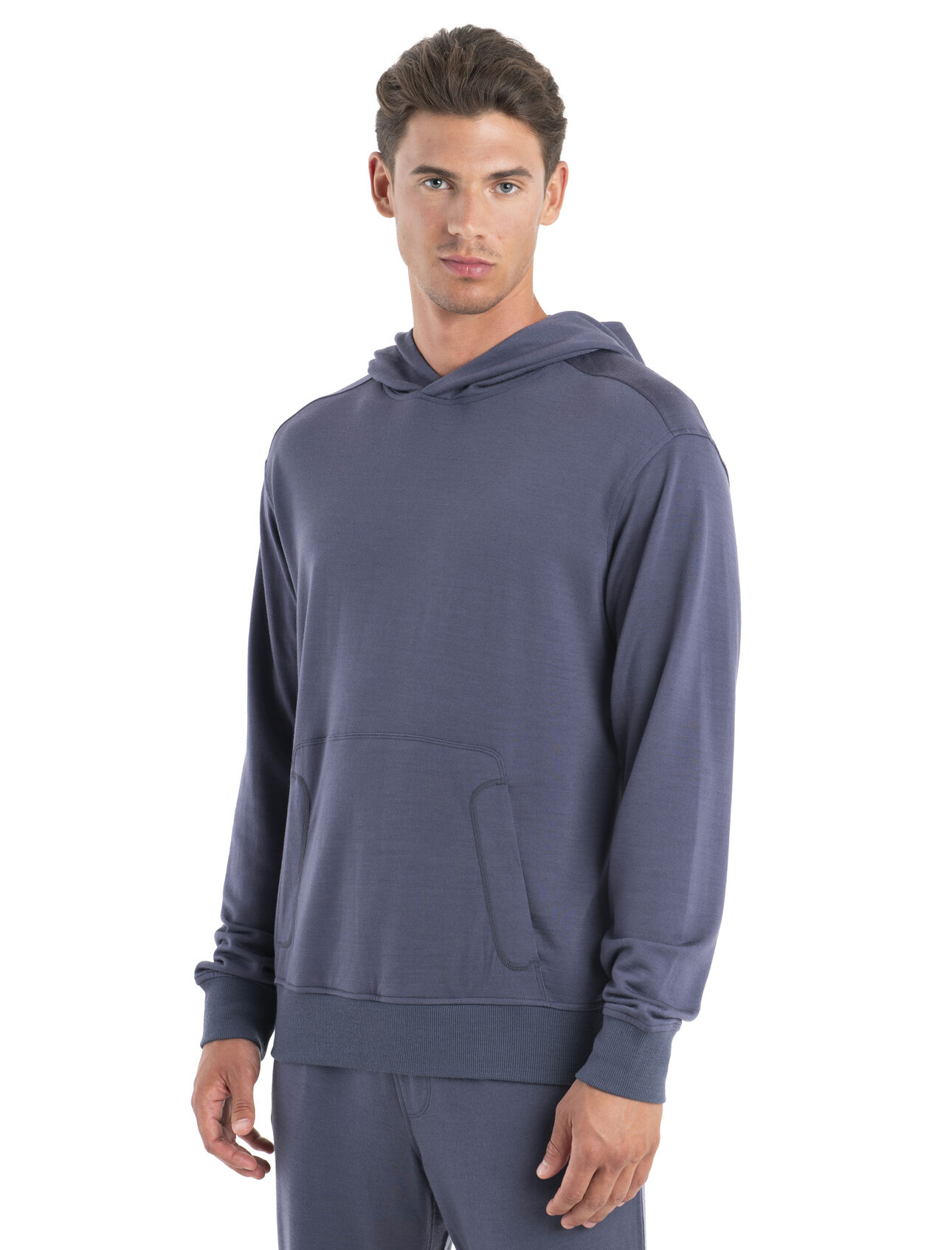 Men's Merino Shifter II Long Sleeve Hoodie