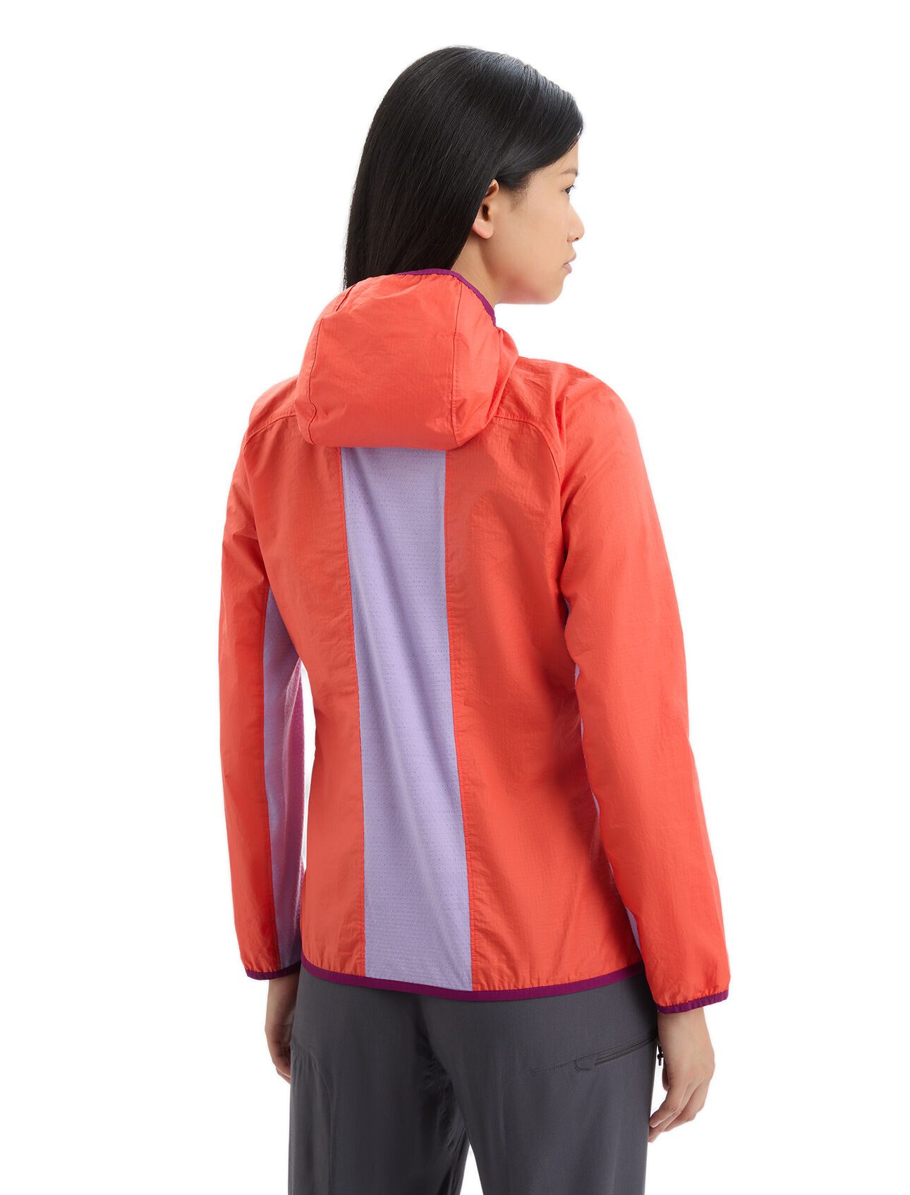 Women's Shell+™ Merino Cotton Windbreaker