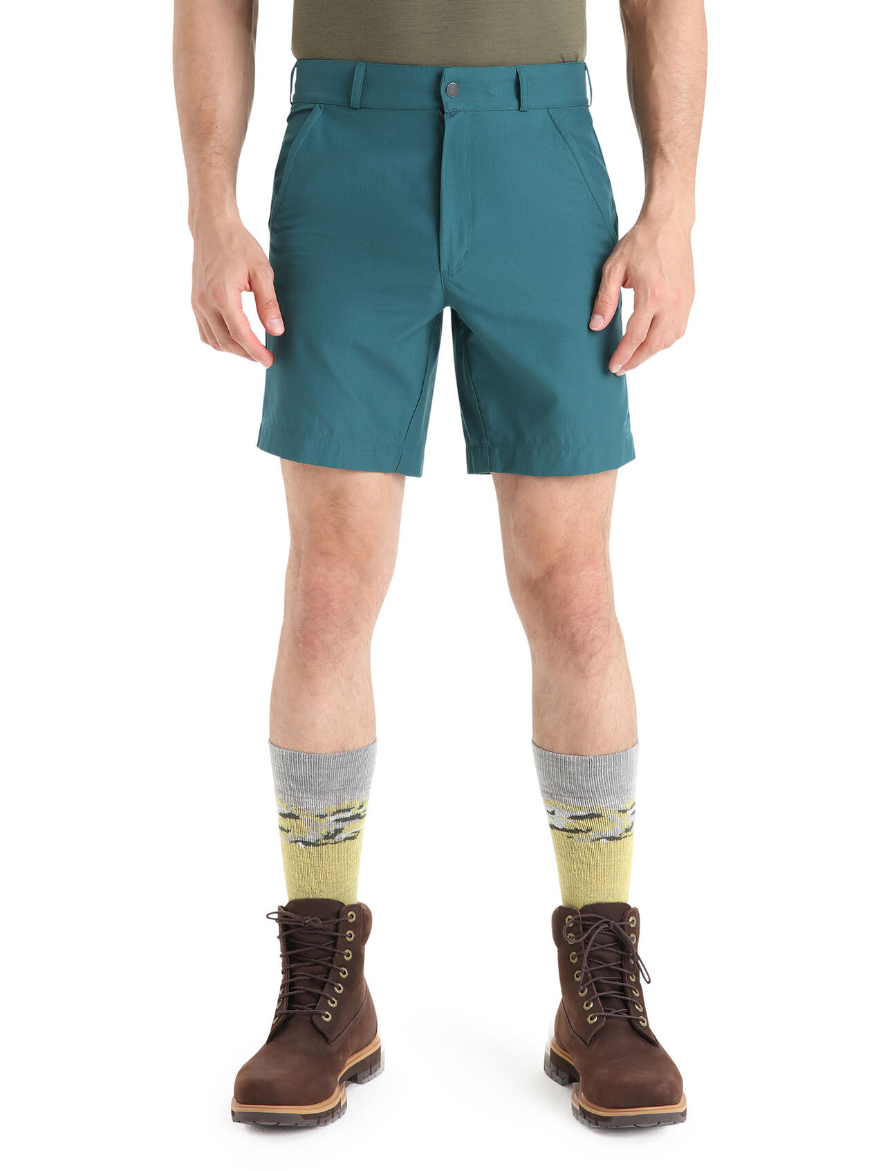 Men's Merino Hike 8'' Shorts