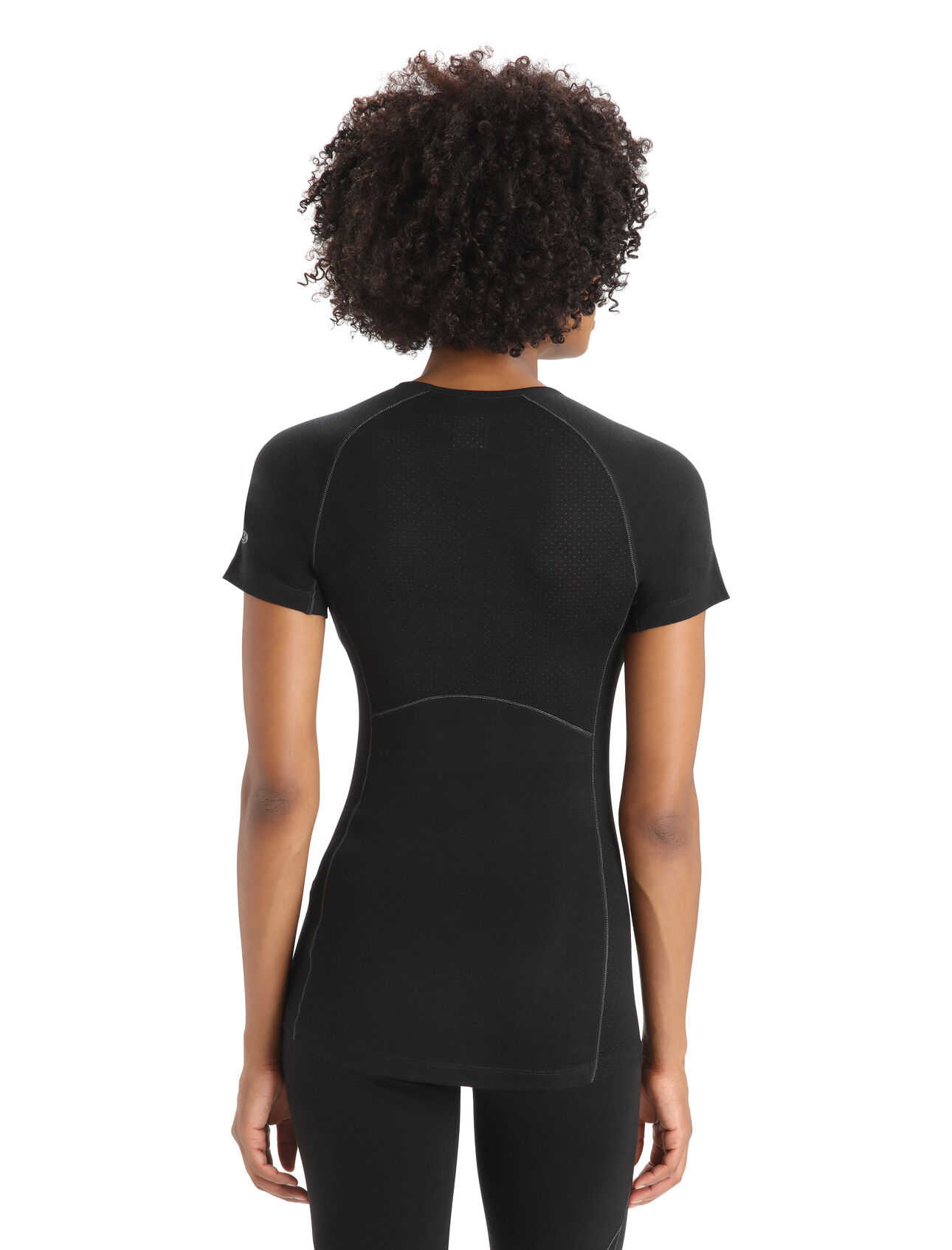 Women's BodyfitZone™ Merino 150 Zone Short Sleeve Crewe Thermal Top