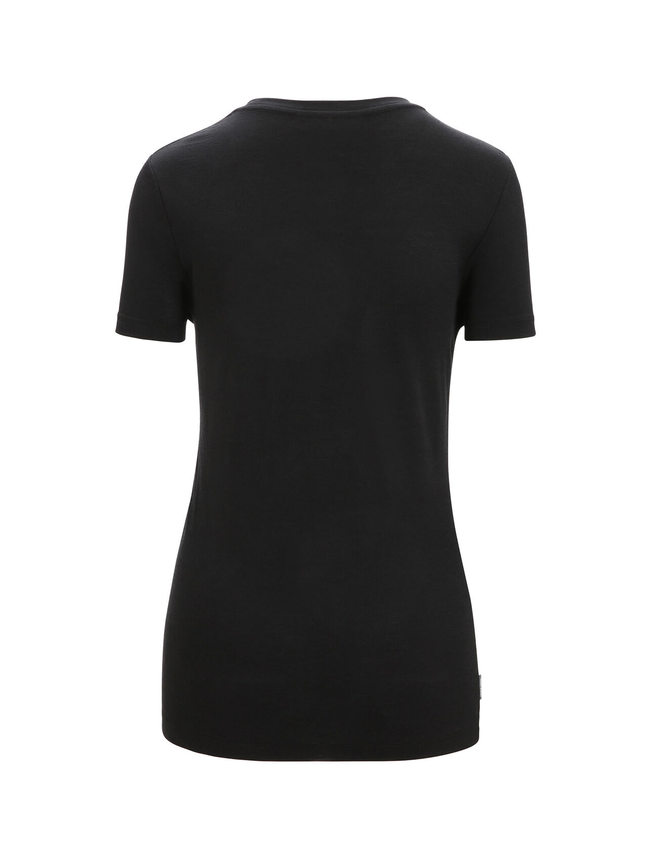 Women's Merino Tech Lite II Short Sleeve T-Shirt icebreaker Natural