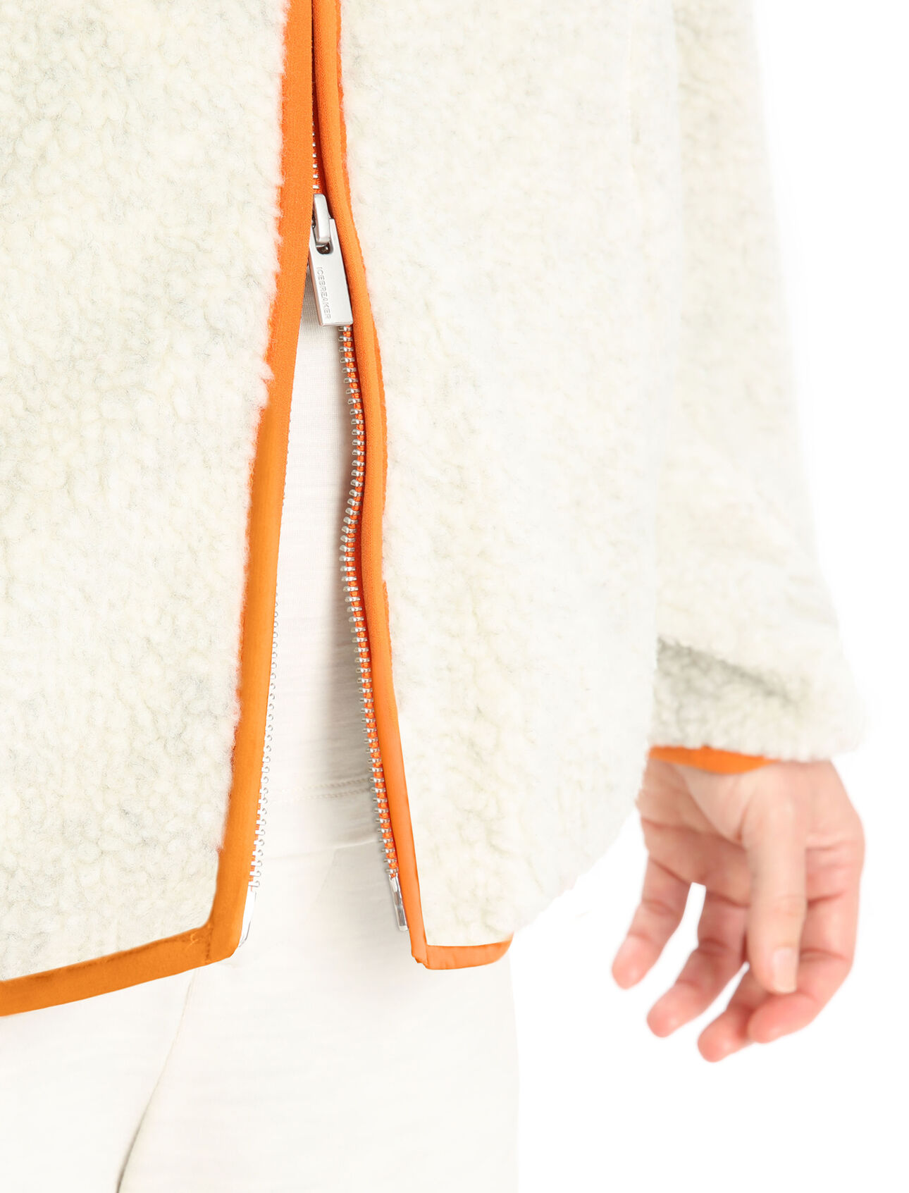 Women's RealFleece™ Merino High Pile Long Sleeve Zip Cardigan