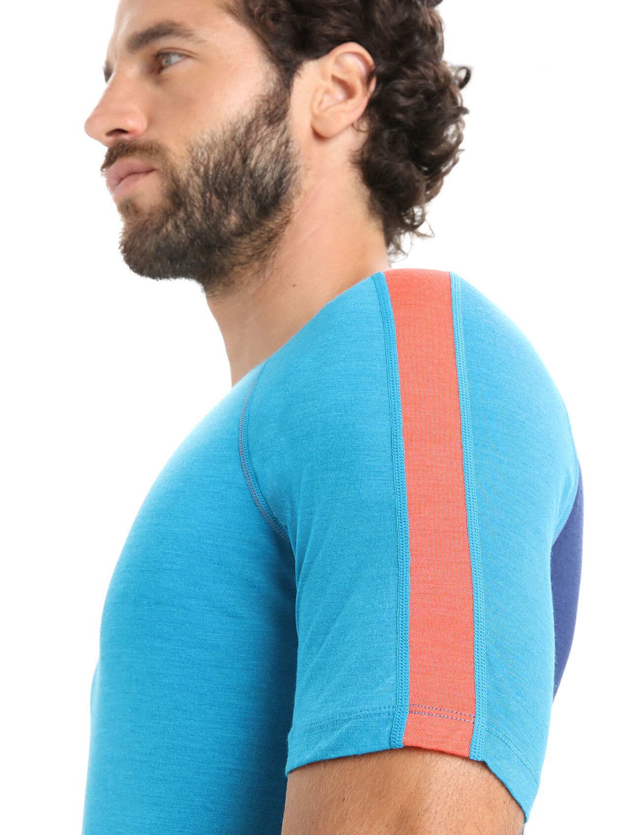 Men's 125 ZoneKnit™ Merino Short Sleeve Crewe Thermal Top