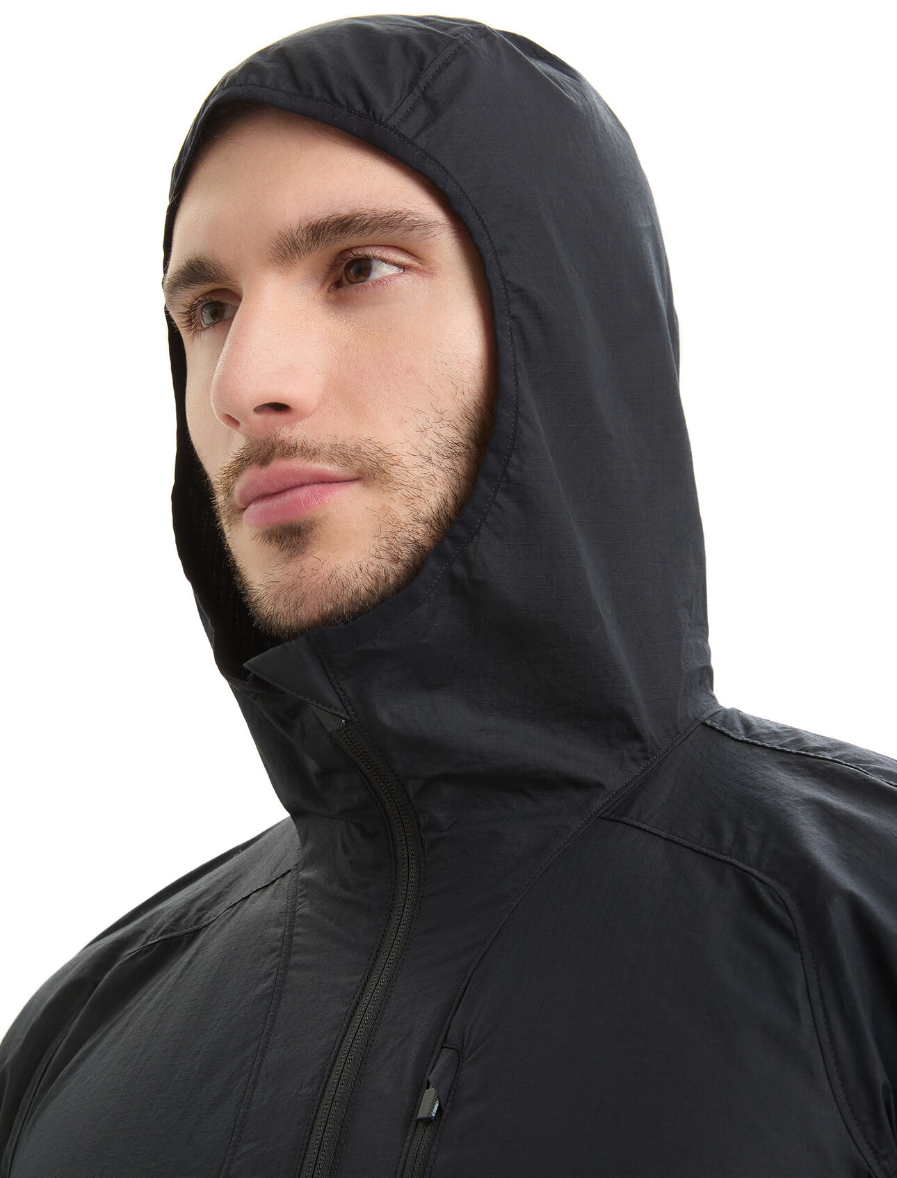 Men's Shell+™ Merino Cotton Windbreaker