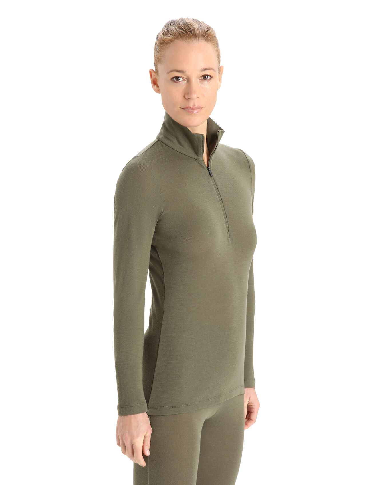 Women's Merino 175 Everyday Long Sleeve Half Zip Thermal Top