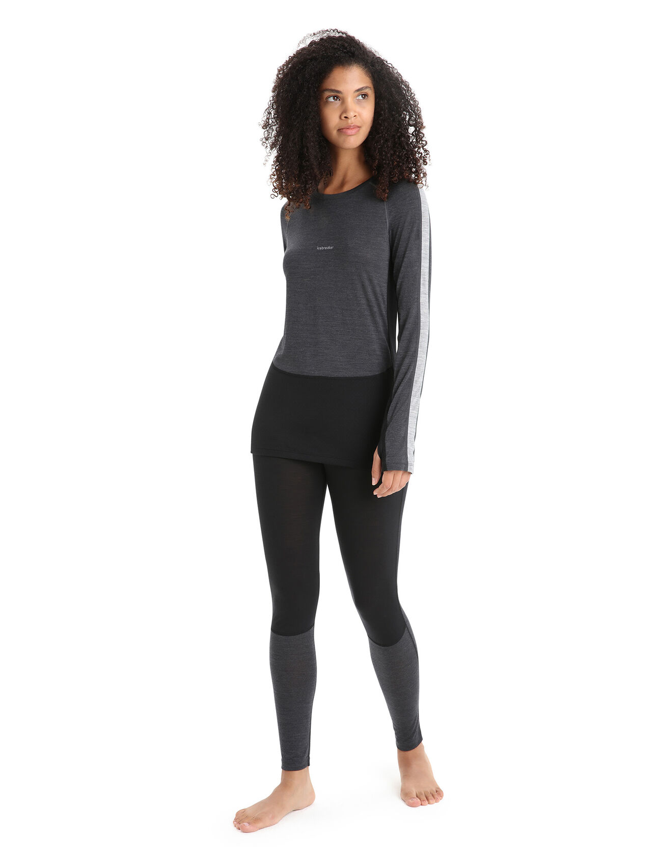 Women's 125 ZoneKnit™ Merino Thermal Leggings