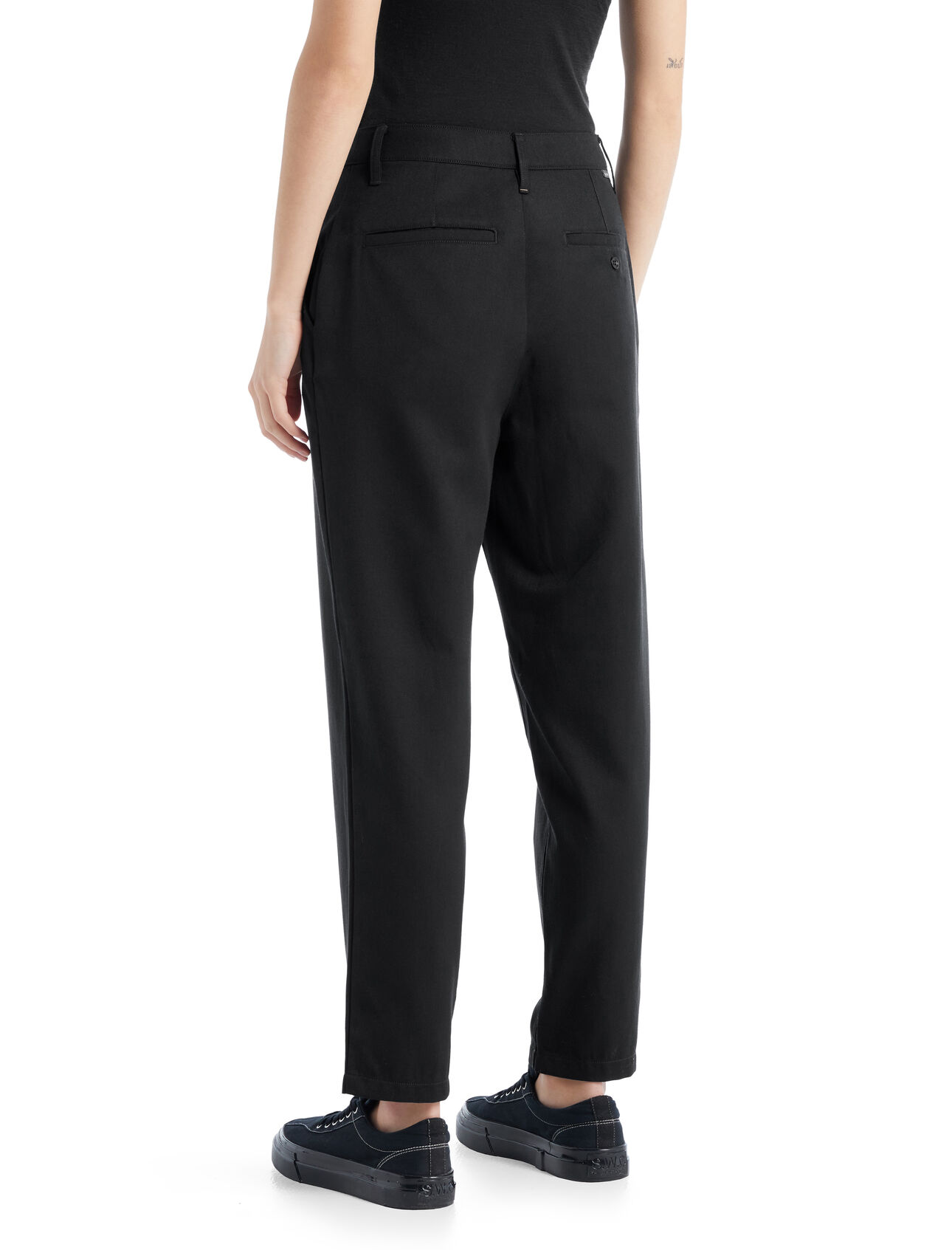 Women's Merino Berlin Pants
