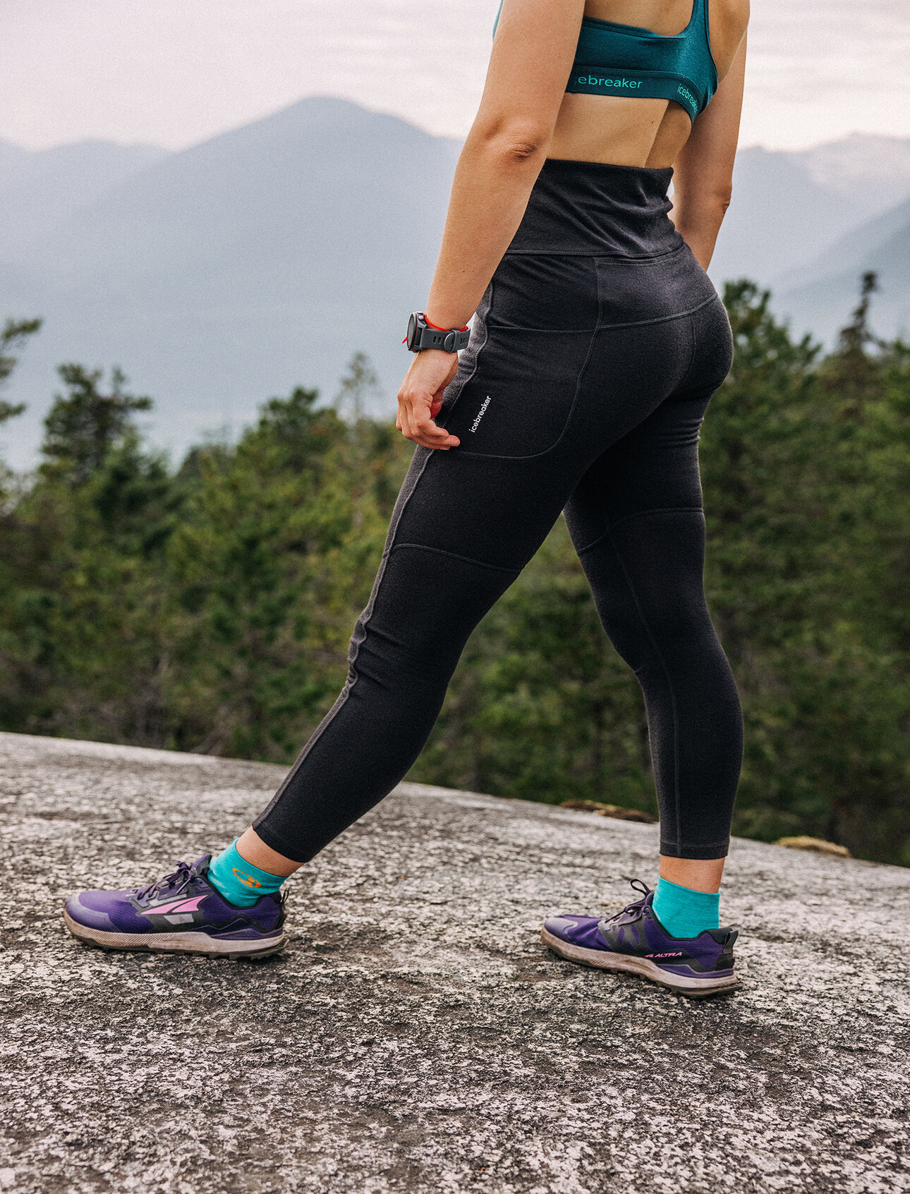 Women's Merino Speed Winter Tights