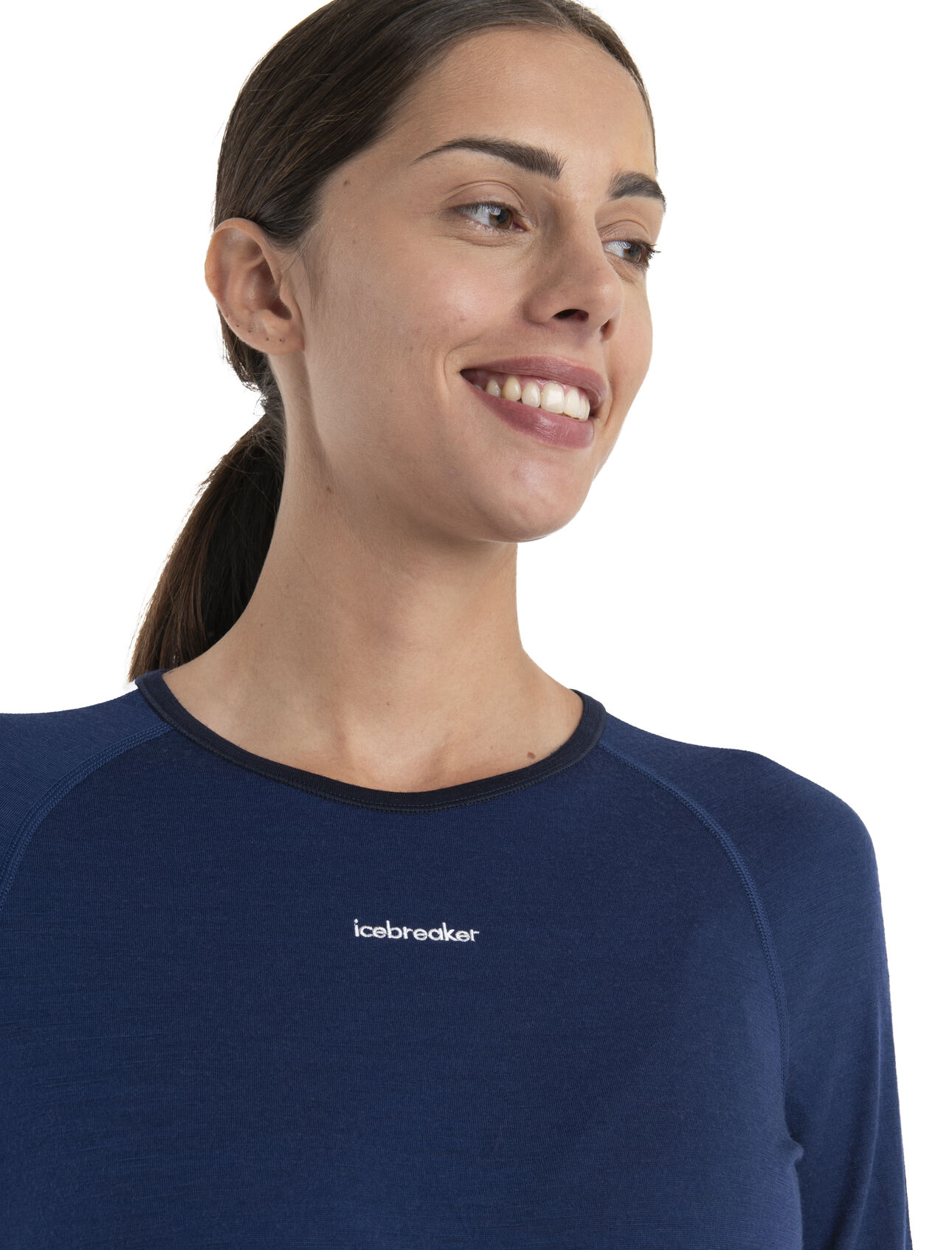 Women's Merino 200 Sonebula Long Sleeve Thermal Top