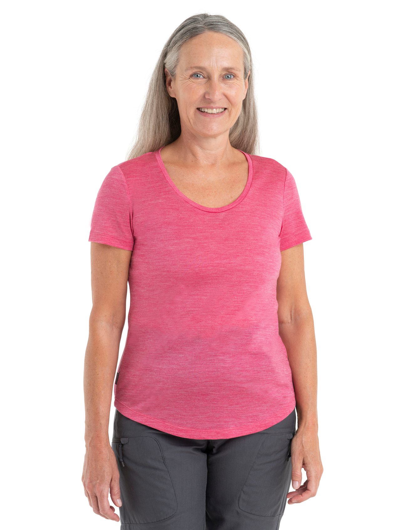 Women's Merino Sphere II Short Sleeve Scoop T-Shirt