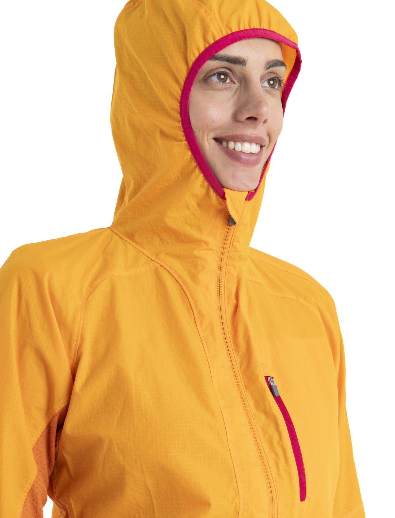 Women's Shell+™ Merino Cotton Windbreaker