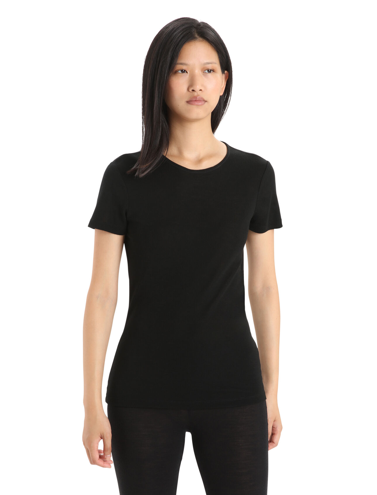 Women's Merino 175 Everyday Short Sleeve Crewe Thermal Top
