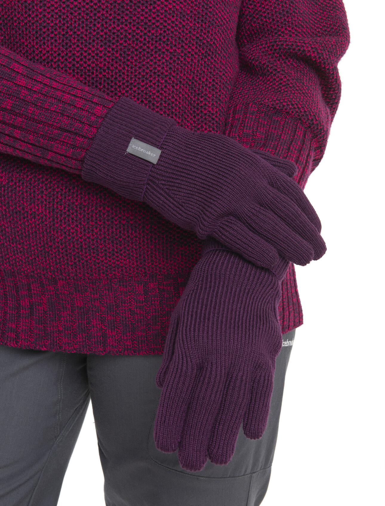Unisex Merino Rixdorf Gloves