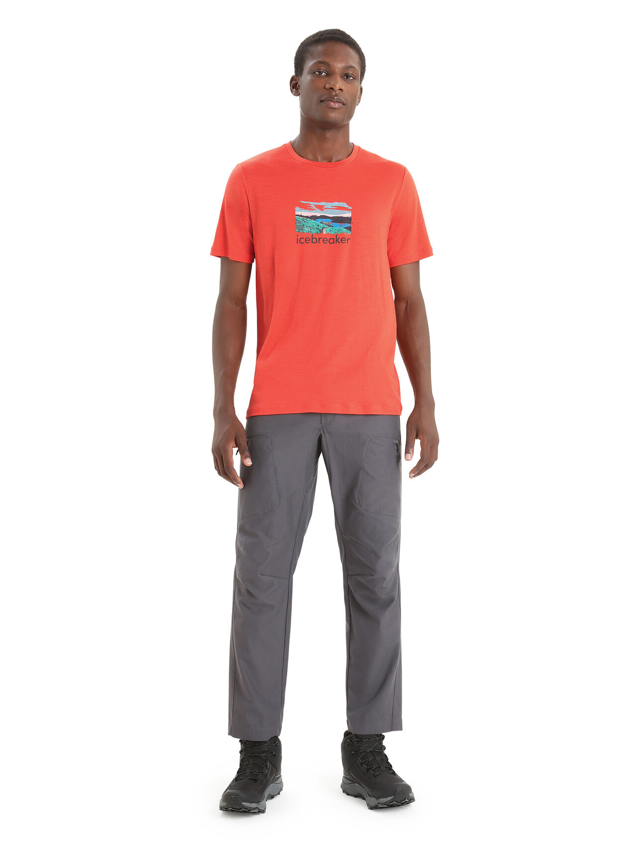 Men's Merino Tech Lite II Short Sleeve T-Shirt Trailhead