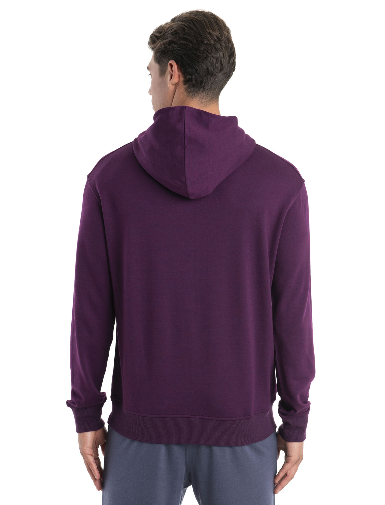 Men's Merino Shifter II Long Sleeve Hoodie