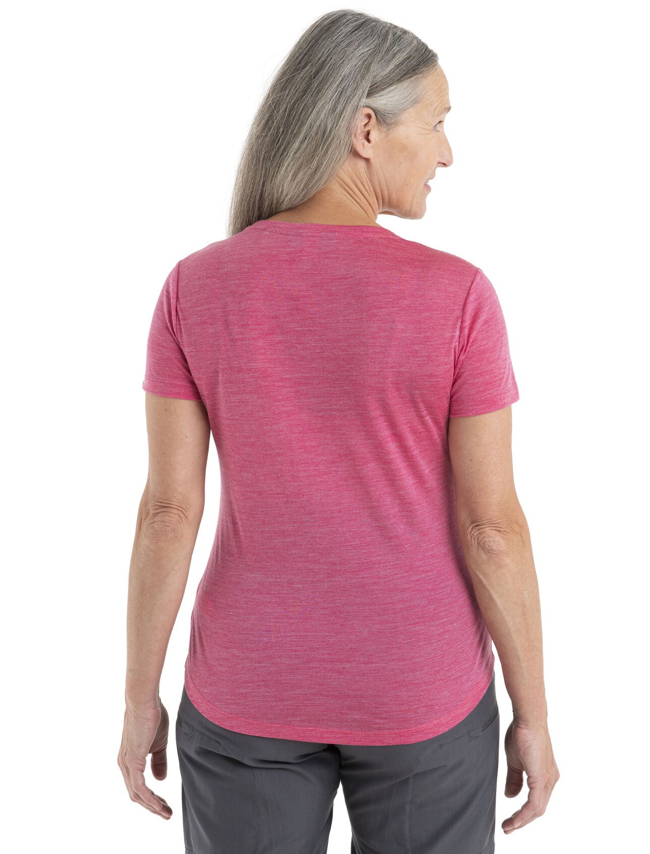 Women's Merino Sphere II Short Sleeve Scoop T-Shirt