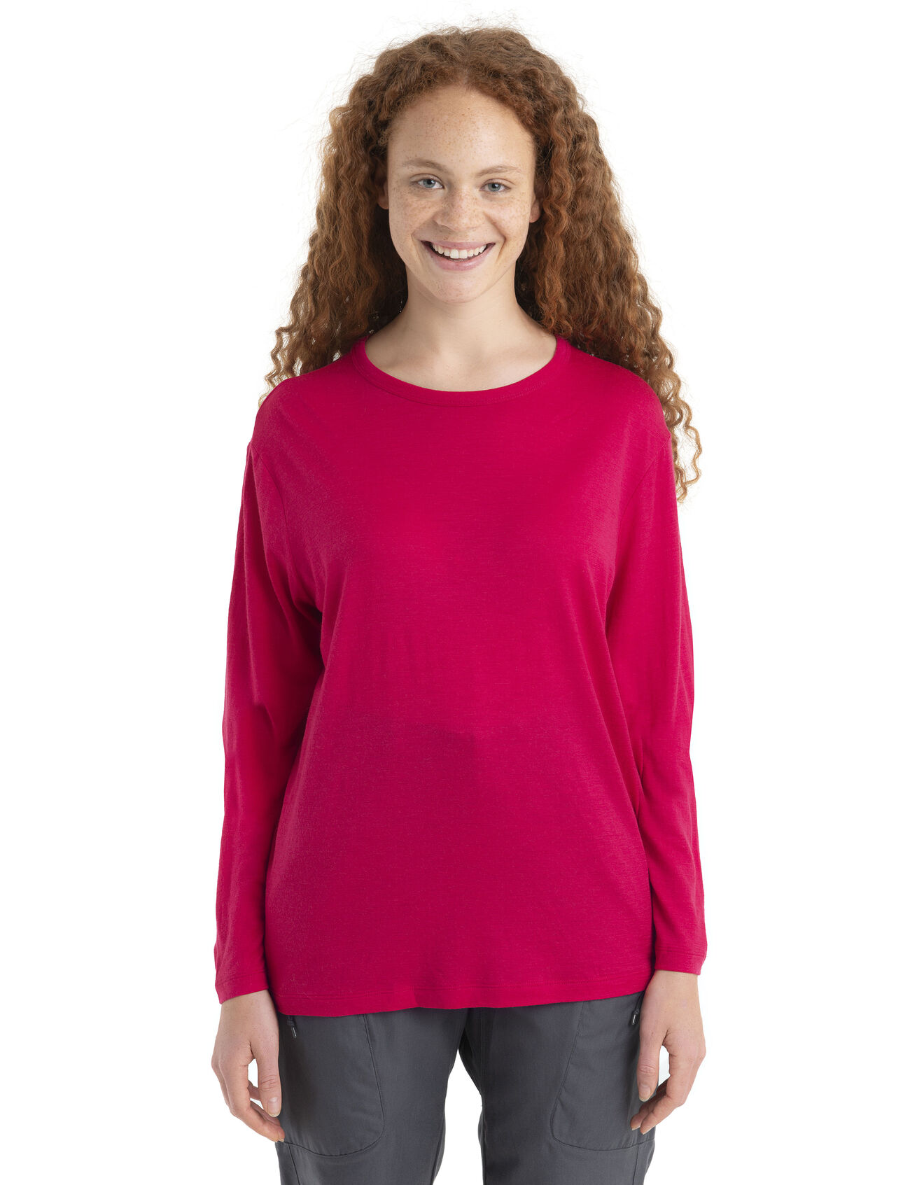 Women's Merino Granary Long Sleeve T-Shirt