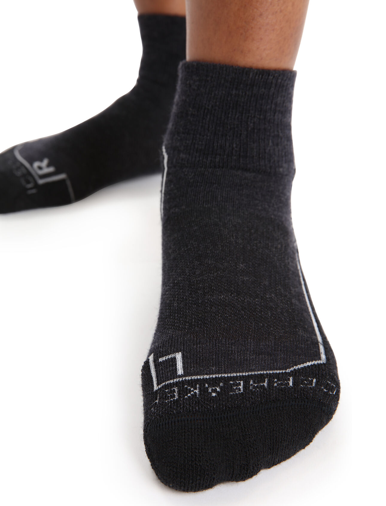 Women's Merino Hike+ Light Mini Socks
