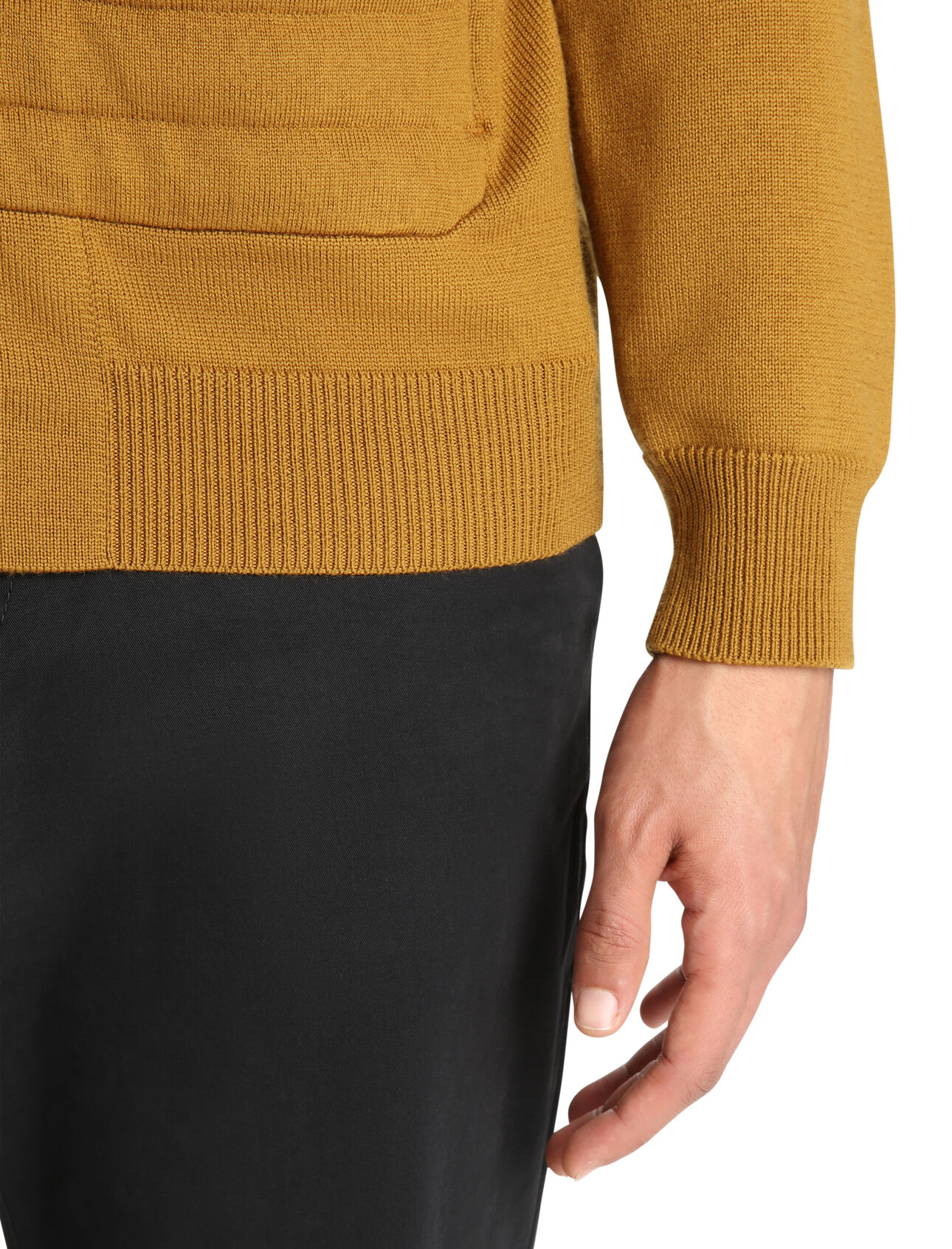 Men's icebreaker City Label ZoneKnit™ Merino Insulated Knit Bomber