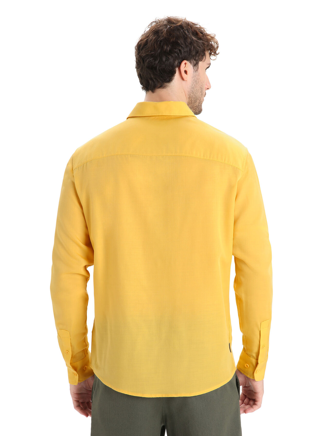 Men's Merino Steveston Long Sleeve Shirt
