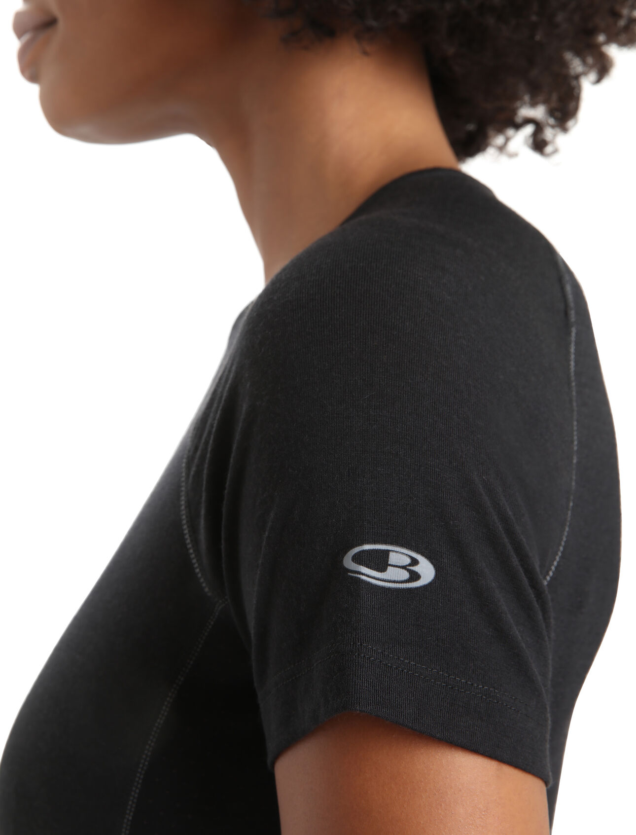 Women's BodyfitZone™ Merino 150 Zone Short Sleeve Crewe Thermal Top