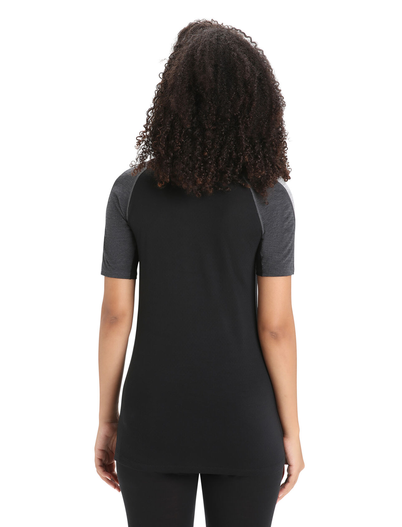 Women's 125 ZoneKnit™ Merino Short Sleeve Crewe Thermal Top